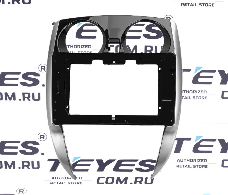 Переходная рамка Nissan Note 2 E12 (2012-2021) (10")