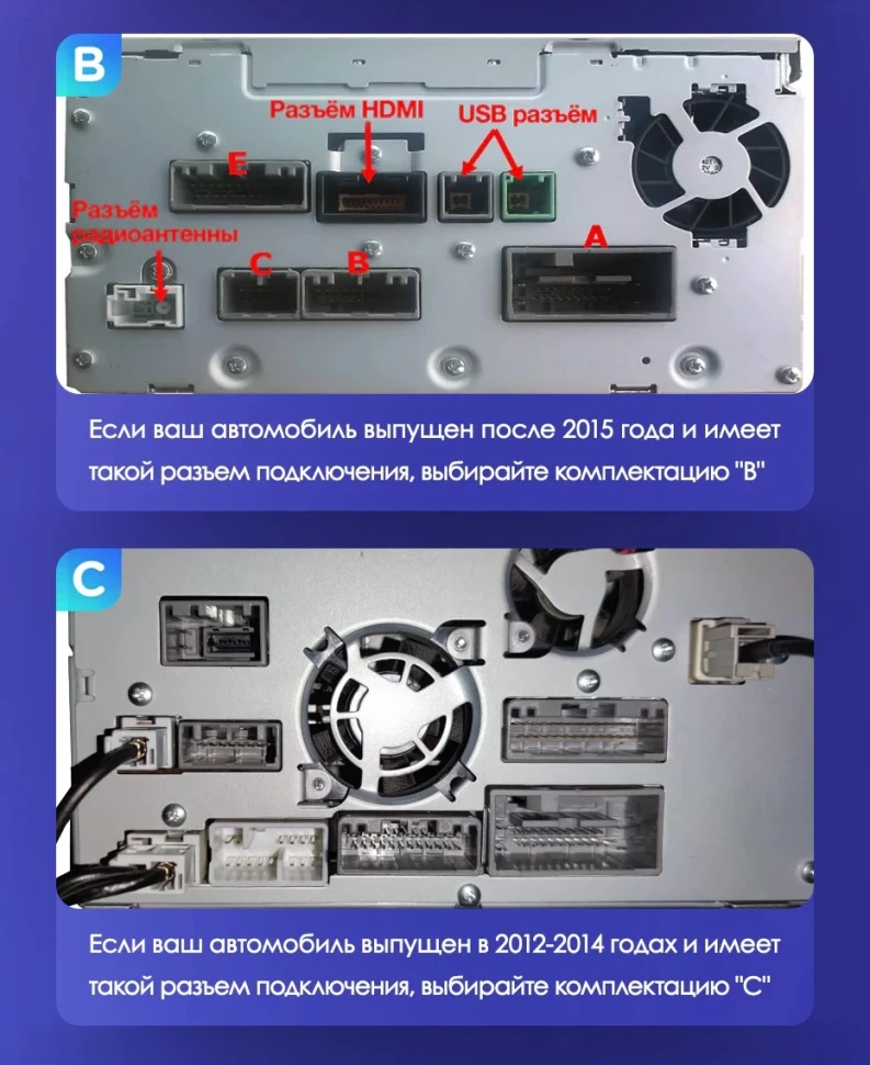 Штатная магнитола Teyes CC3L 4/32 Honda CR-V 4 RM RE (2011-2018) Тип-A