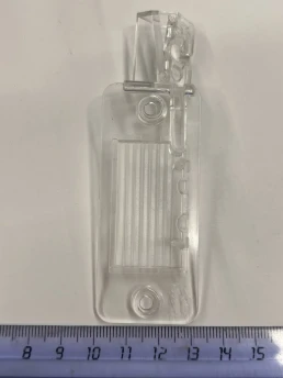 Адаптер под заднюю камеру в подсветку номера VW Touareg до 2010, Tiguan