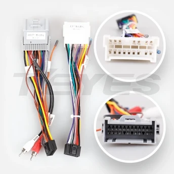 Переходная рамка Hyundai Elantra 3 (2003-2010) (0 Din) (9")