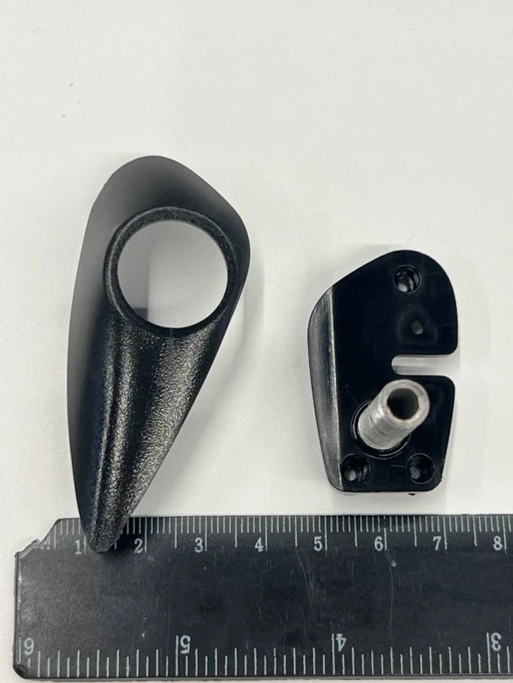 Адаптер под переднию камеру в логотип Hyundai