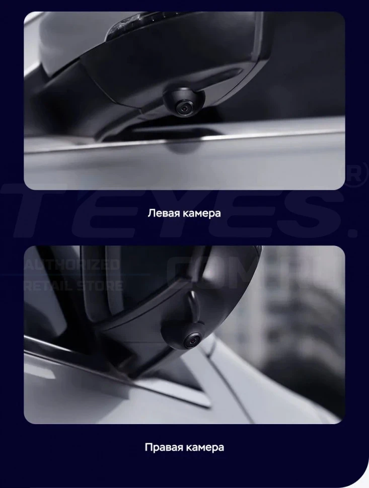 Штатная магнитола Teyes LUX ONE 360 6/128 BMW X5 E70 (CIC) (2006-2014) Universal