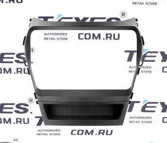 Переходная рамка Hyundai Santa Fe 3 (2013-2016) Тип-A (9")