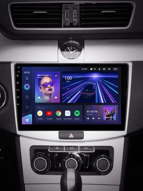 Штатная магнитола Teyes CC3 4/32 Volkswagen Passat B6 (2005-2010)