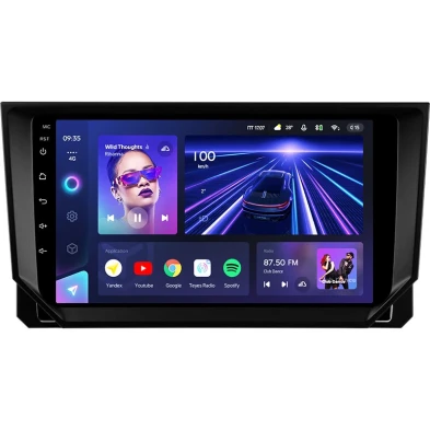 Штатная магнитола Teyes CC3 4/32 Seat Ibiza (2017-2020)