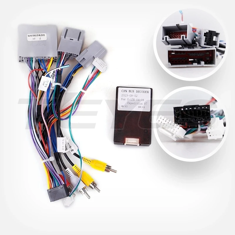 Переходная рамка Lincoln Navigator (2002-2006) (9")