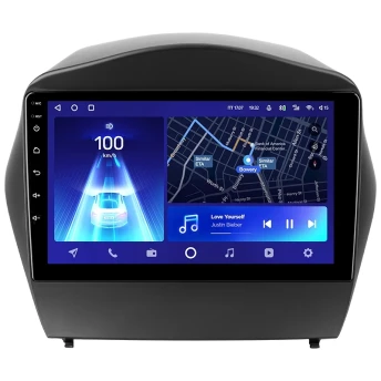 Переходная рамка Hyundai ix35 (2009-2015) Тип-AВ (9")