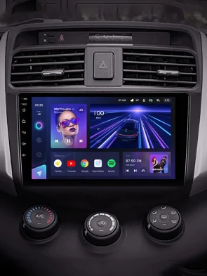 Штатная магнитола Teyes CC3 4/32 Lifan X60 (2012-2018)