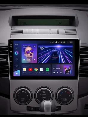 Штатная магнитола Teyes CC3 4/32 Mazda 5 2 CR (2005-2010)