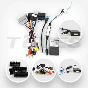 Переходная рамка Ford Tourneo Custom 1 I Transit (2012-2021) (0 Din) F2 (9")