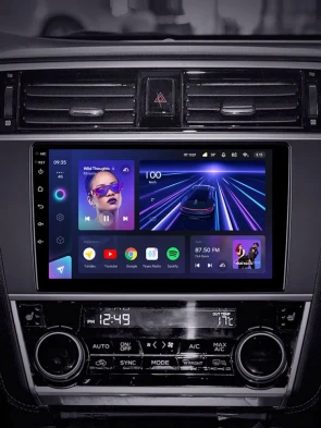 Штатная магнитола Teyes CC3 4/32 Subaru Legacy 6 (2014-2017)