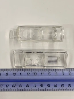 Адаптер под заднюю камеру в подсветку номера Mercedes-Benz Viano