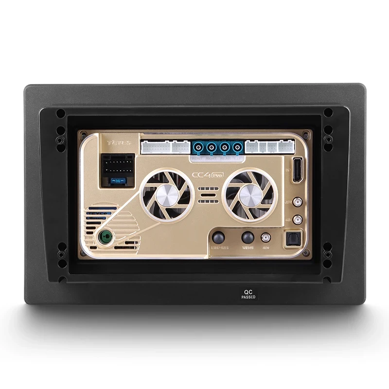 Магнитола Teyes CC4 Pro 12/256 (11 дюймов)