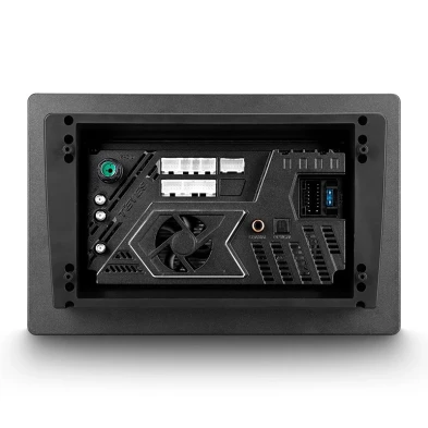 Штатная магнитола Teyes CC3 2K 6/128 Lada Granta Cross (2018-2023) (11")