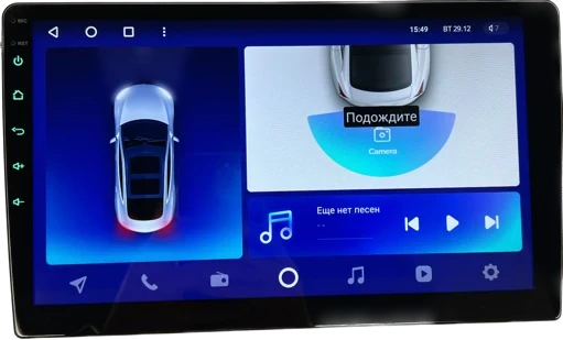 Магнитола Teyes CC2 Plus 6/128 (10 дюймов)