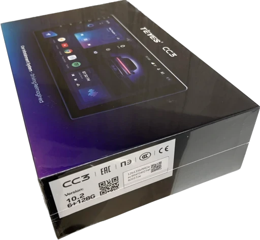 Магнитола Teyes CC3 6/128 (10 дюймов)