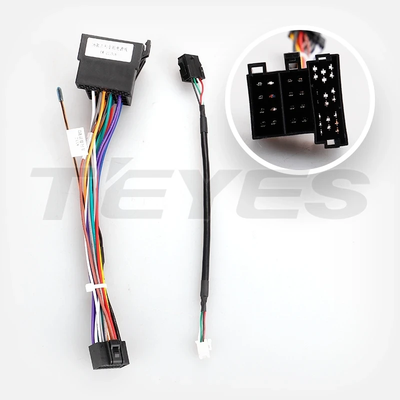 Переходная рамка Geely GC6 (2016-2019) (9")