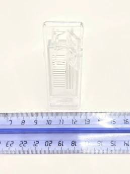 Адаптер под заднюю камеру в подсветку номера Nissan X-trail, Qashqai 2006 - 2013, Pathfinder, Juke