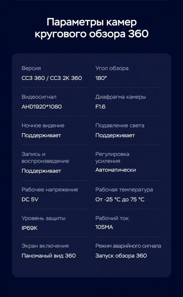 Штатная магнитола Teyes CC3 2K 360 6/128 Toyota Corolla Spacio 2 (2001-2007)