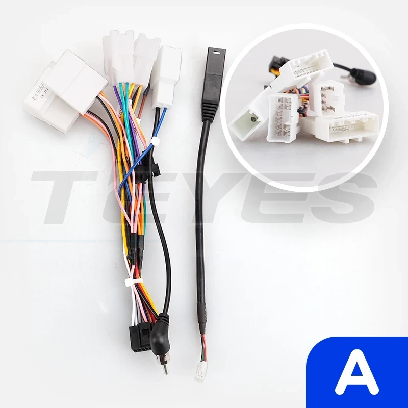 Переходная рамка Toyota Corolla 12 (2018-2020) Тип-B (10")