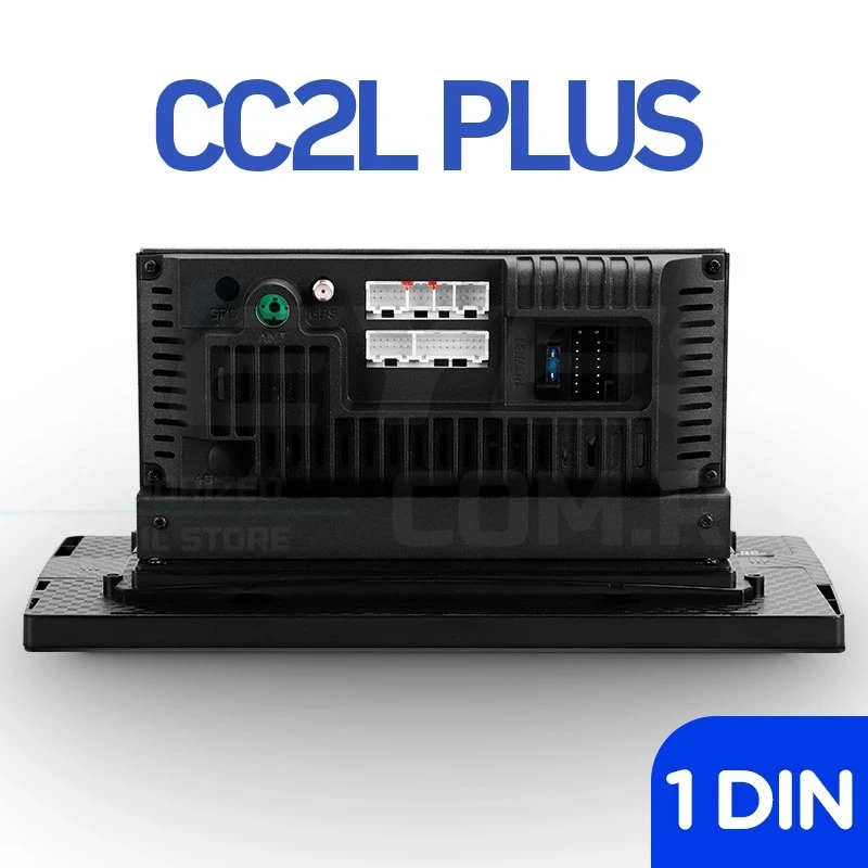 Переходная рамка Toyota Corolla 12 (2018-2020) Тип-B (10")