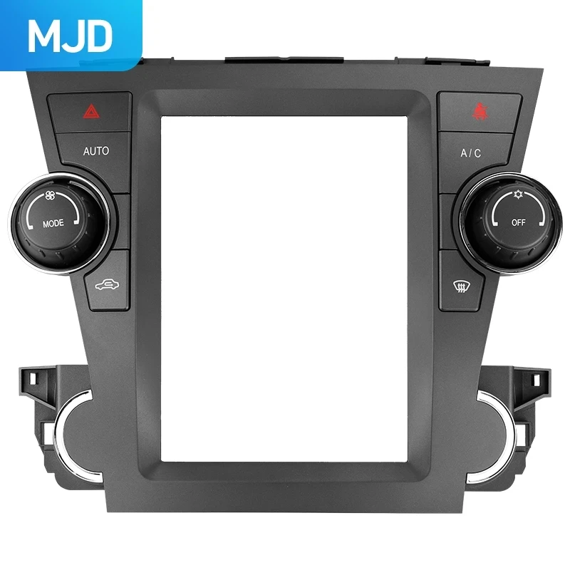 Переходная рамка Toyota Highlander 2 XU40 (2007-2013) (9,7")