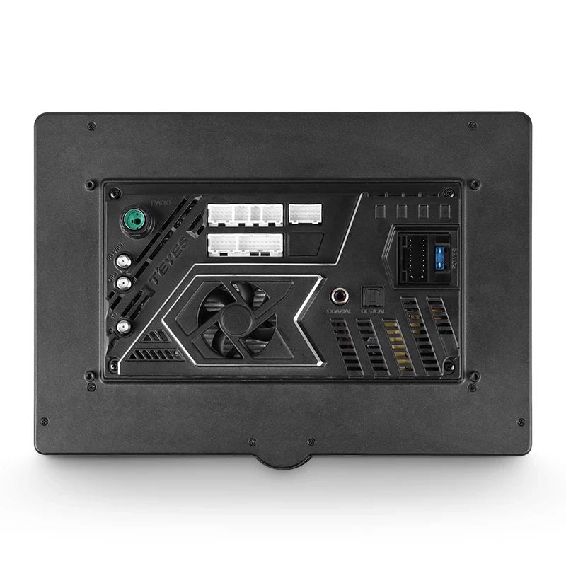 Магнитола Teyes CC3 2K 4/32 (10 дюймов с кнопками)