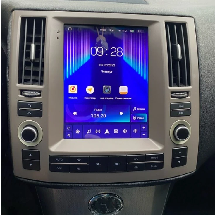 Штатная магнитола Tesla style Teyes TPRO 2 4/64 Infiniti Fx35 (2006-2009)