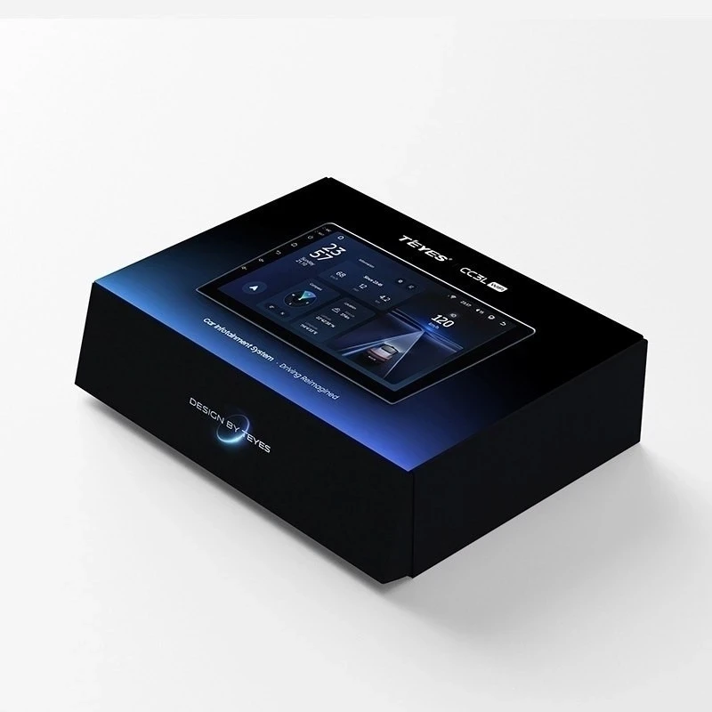 Штатная магнитола Teyes CC3L WiFi 2/32 Volvo S80 1 (1998-2006)