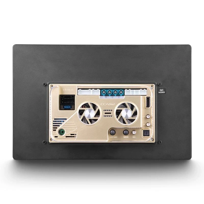 Штатная магнитола Teyes CC4 Pro 8/128 Kia Rio 2 (2005-2011) F2 (13")