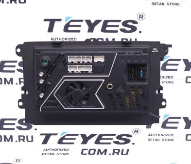 Магнитола Teyes CC3 4/32 Volkswagen / Skoda Универсал 9"