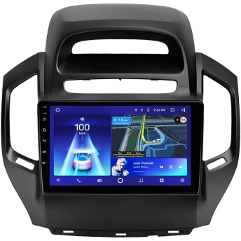 Переходная рамка Geely GC6 1 (2014-2016) (9")