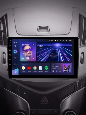 Штатная магнитола Teyes CC3 4/32 Chevrolet Cruze J300 J308 (2012-2015) F1