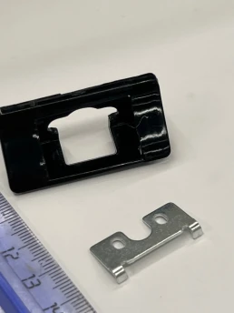 Адаптер под заднюю камеру в штатную заглушку Toyota Camry 2008