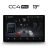 Штатная магнитола Teyes CC4 Pro 12/256 Honda Jazz 3 (2015-2020) Тип-A (13")