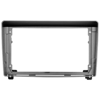 Переходная рамка Peugeot 407 (2004-2011) F1 (9")
